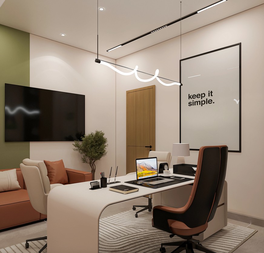 OFFICE DESIGN GOREGAON - Image 5